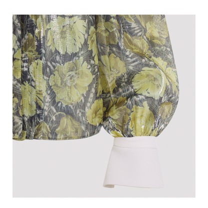 MAYFEYR - Valentino - Lurex Shirt - 8B0AB8F6A63