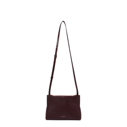 Day Flat Pochette Bag in Burgundy