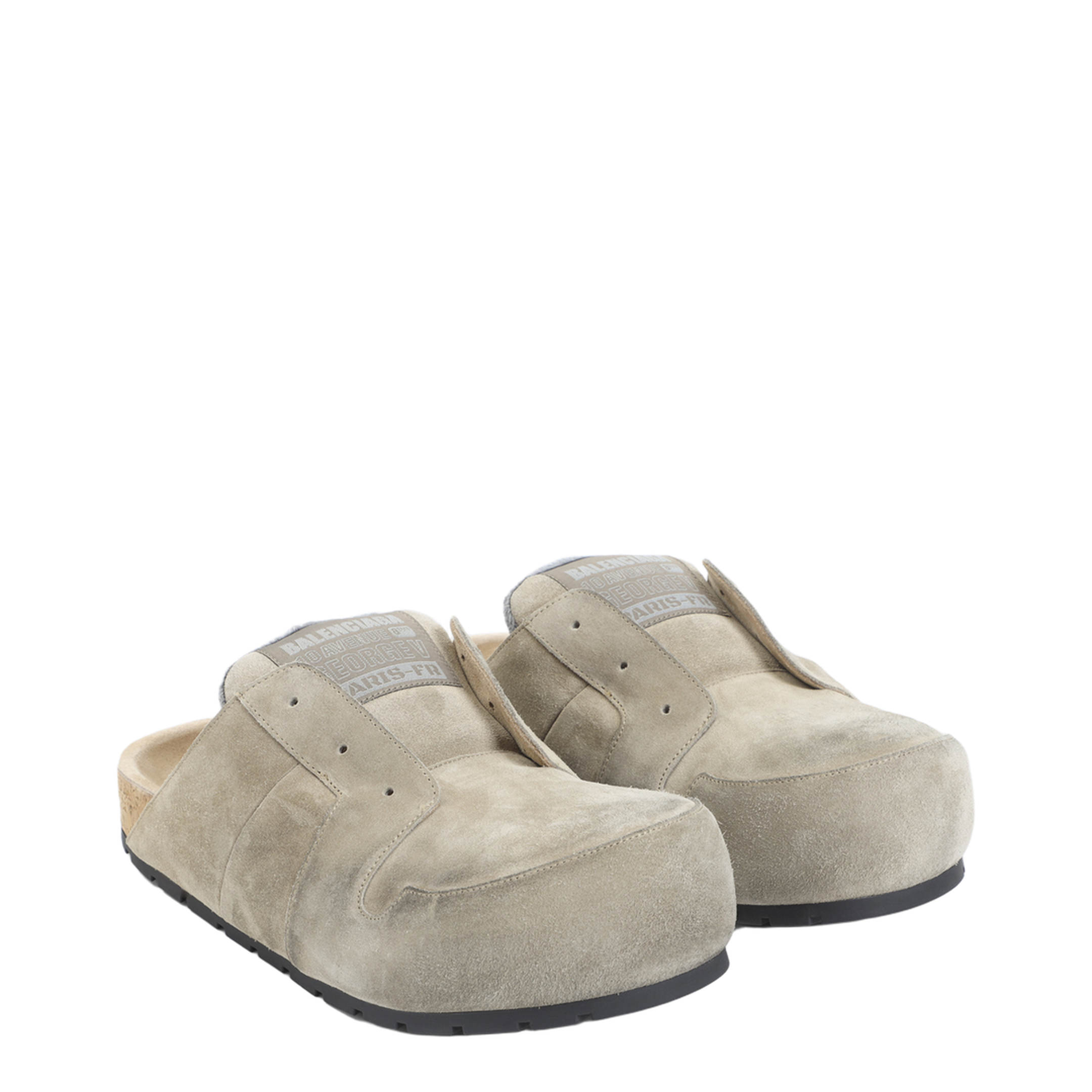 MAYFEYR - Balenciaga - Dumbo Mule - 852708WCB42
