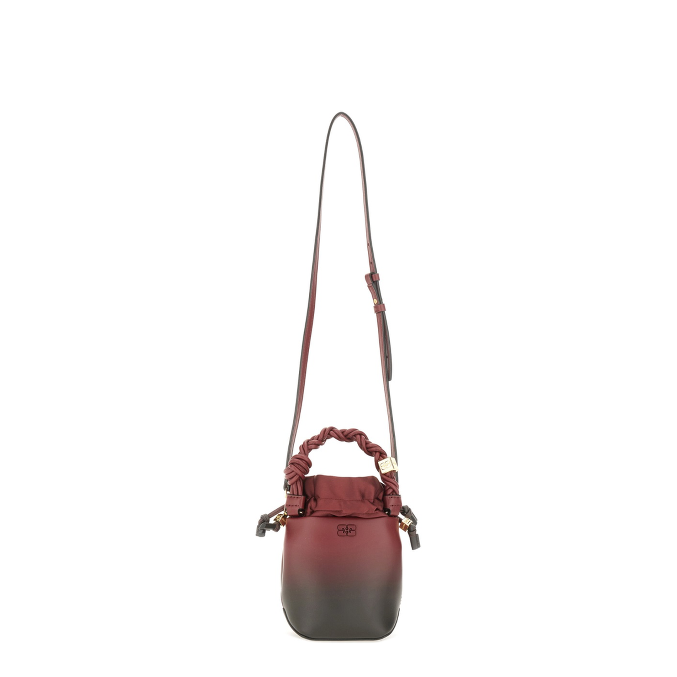 Gradient Bou Bucket Bag