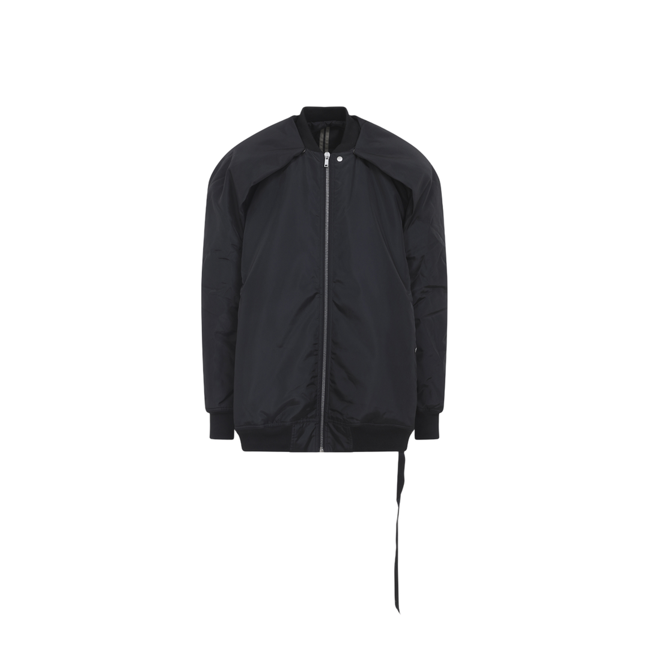 MAYFEYR - Rick Owens - Convertible Jumbo Jacket - DU02E7789NCV