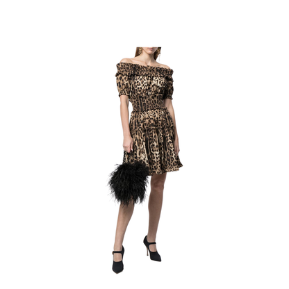 Dresses Brown
