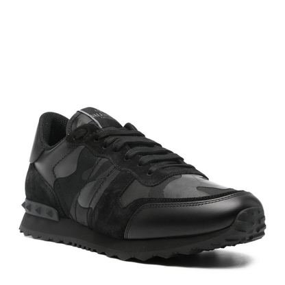 Camouflage Noir Rockrunner Sneaker