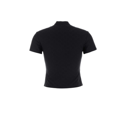 MAYFEYR - Gucci - Black Gg Jacquard Top - 875701XJHX31000