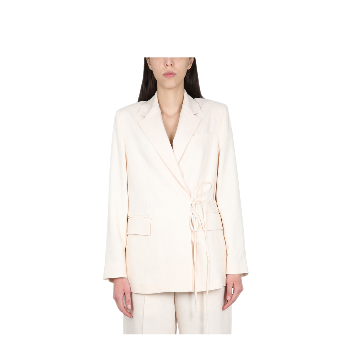 MAYFEYR - MSGM - Viscose Blazer - 3441MDG1223710104