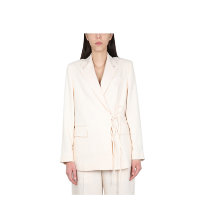 MAYFEYR - MSGM - Viscose Blazer - 3441MDG1223710104