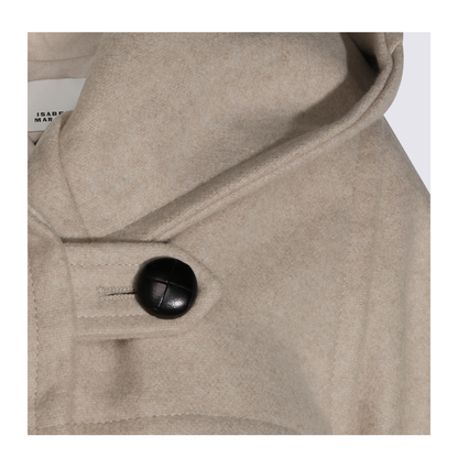 MAYFEYR - Marant Etoile - Jackets - 26AMA0561FAD3D04I23SD