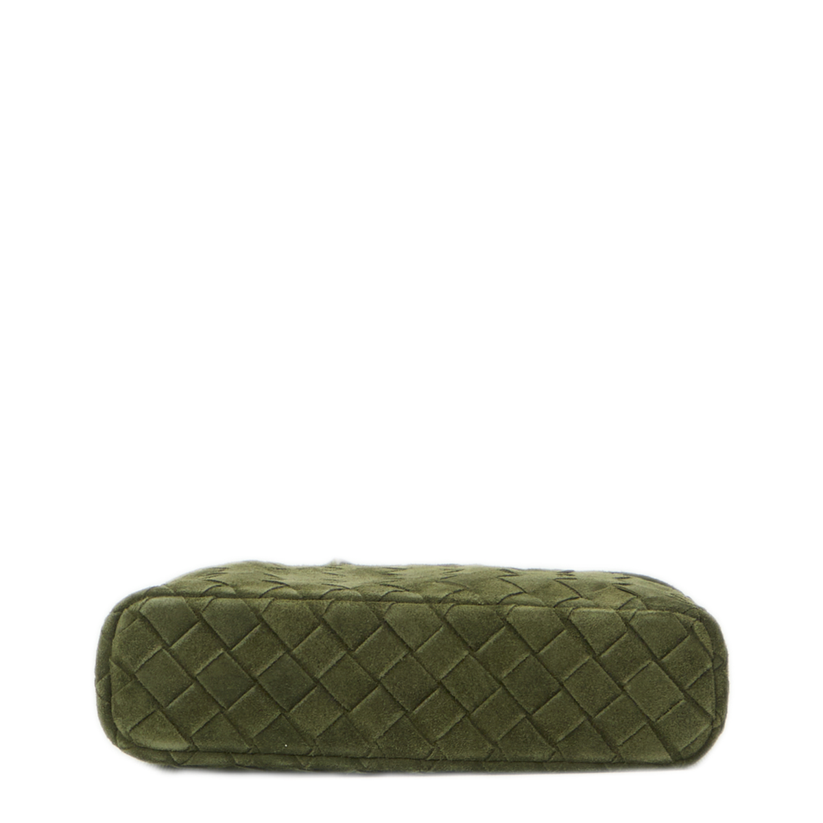 MAYFEYR - Bottega Veneta - Green Tweed Bang Bang Bag - 789109V5ZZ13785