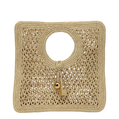 MAYFEYR - Jacquemus - Medium Handbag - BAW00421AW00513NATURAL