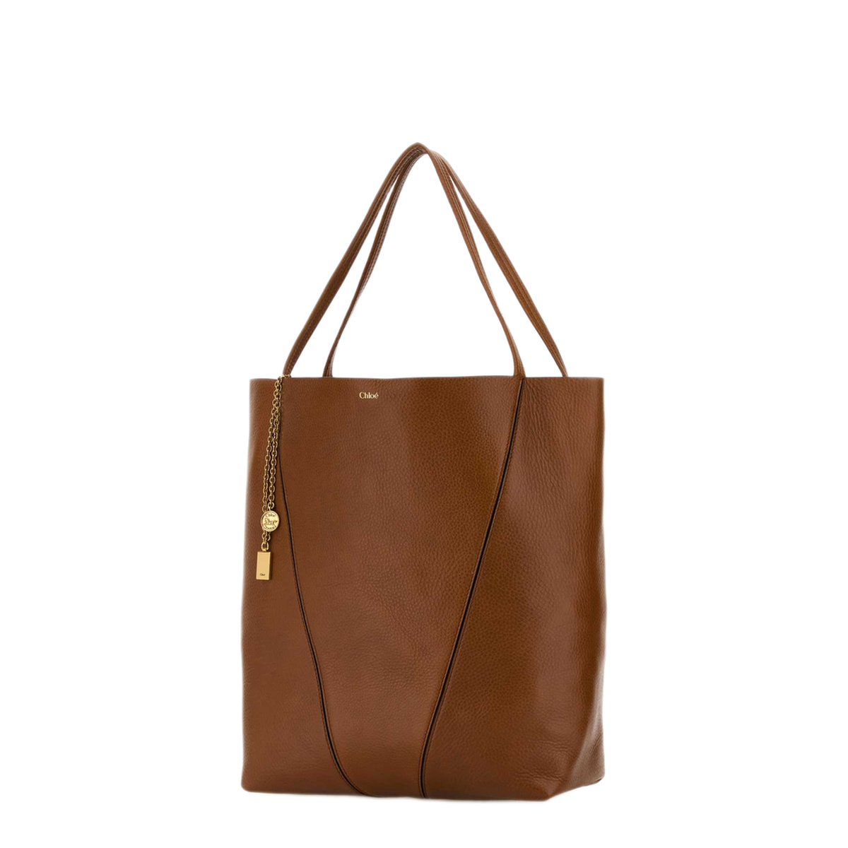 MAYFEYR - Chloè - Large Spin Shopping Bag - CHC25SS810N8426M