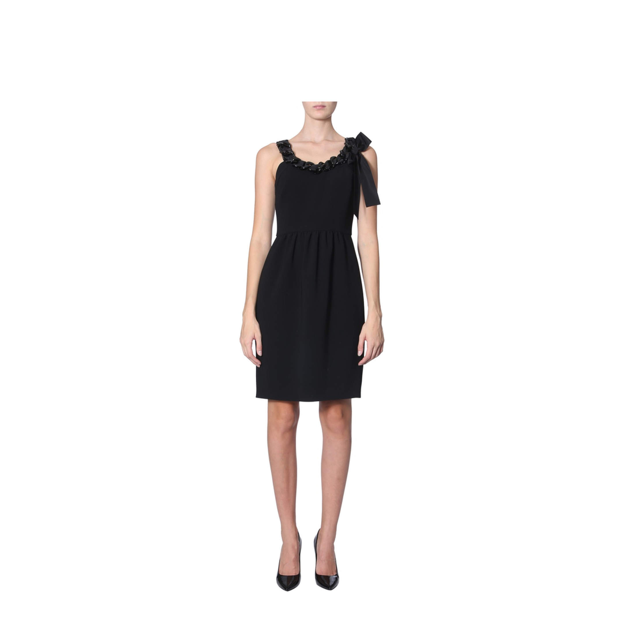MAYFEYR - BOUTIQUE MOSCHINO - Tubino Dress - 042961240555