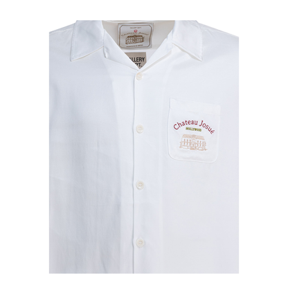 MAYFEYR - Gallery Dept. - Omar Shirt - OS60032WHITE