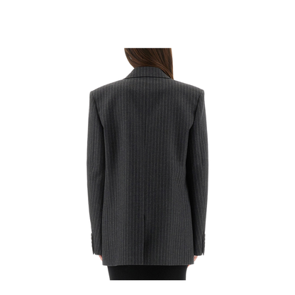 Cassandra Double-Breasted Jacket