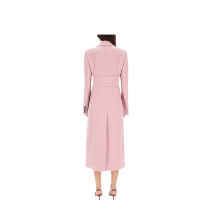 MAYFEYR - Sportmax - Double Breasted Coat - 2522016032600605003
