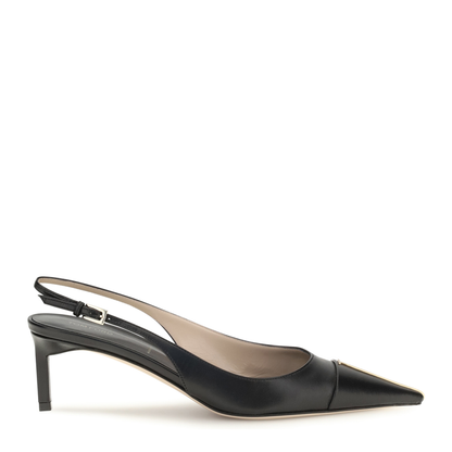 MAYFEYR - Tom Ford - Leather Slingback Pumps - W3900LKD002P