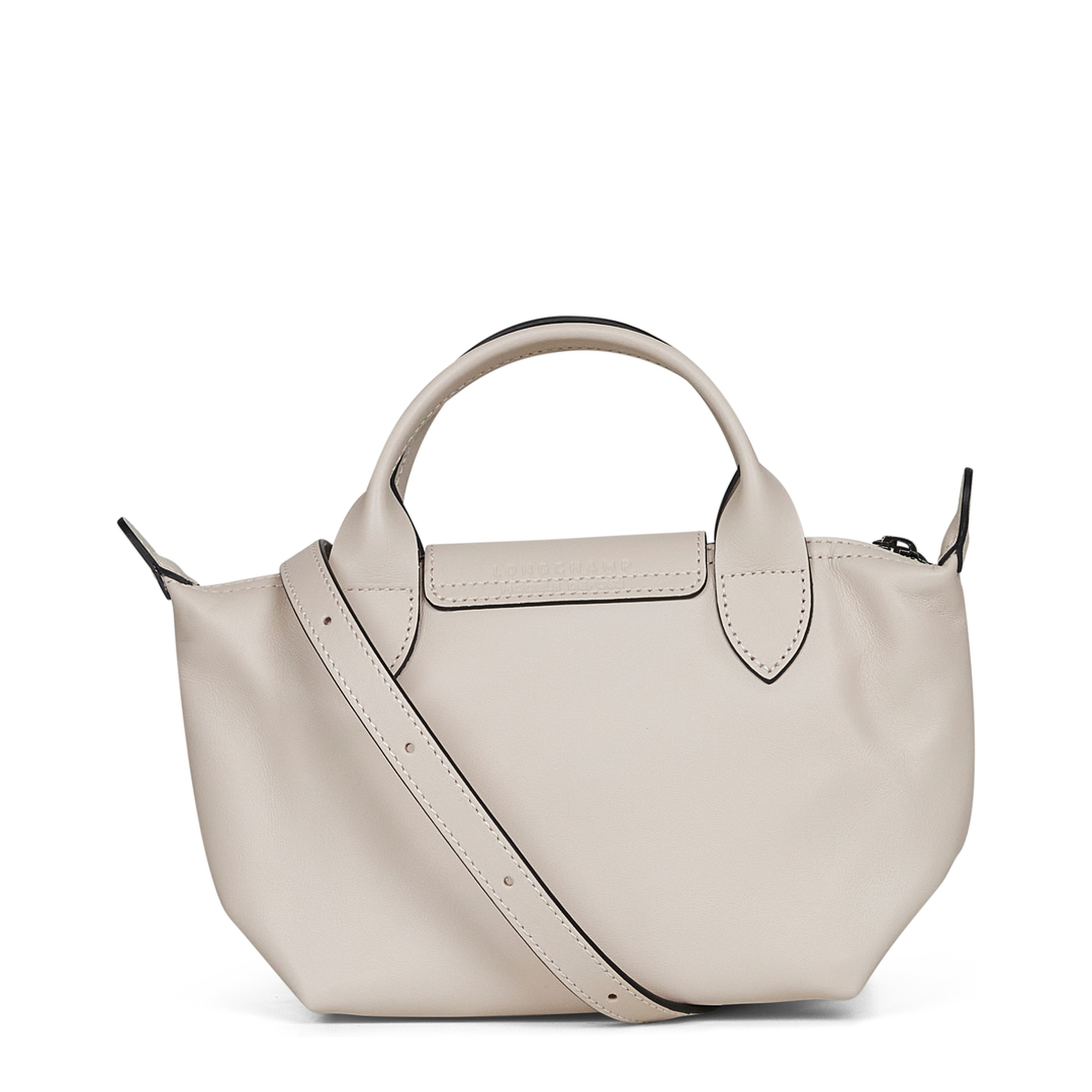 MAYFEYR - Longchamp - Borsa Le Pliage Xtra Xs  In Pelle - L1500987555