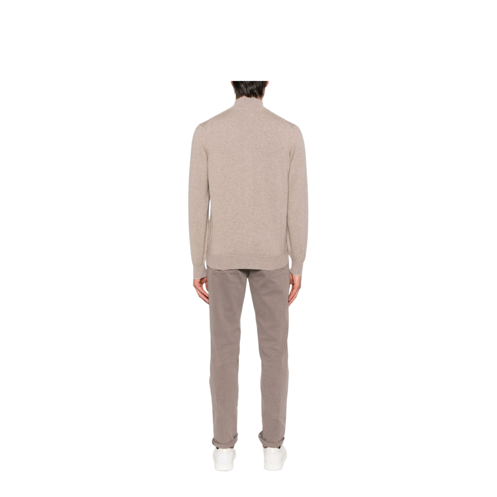 Zip Cardigan