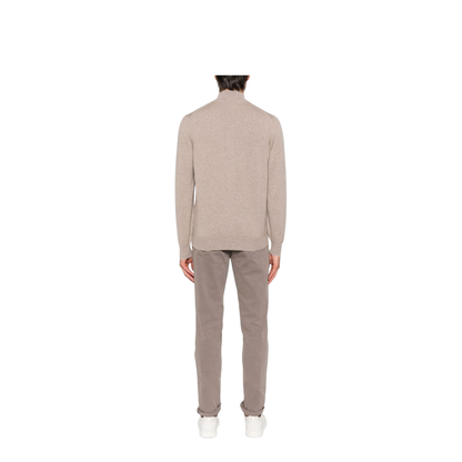 Zip Cardigan