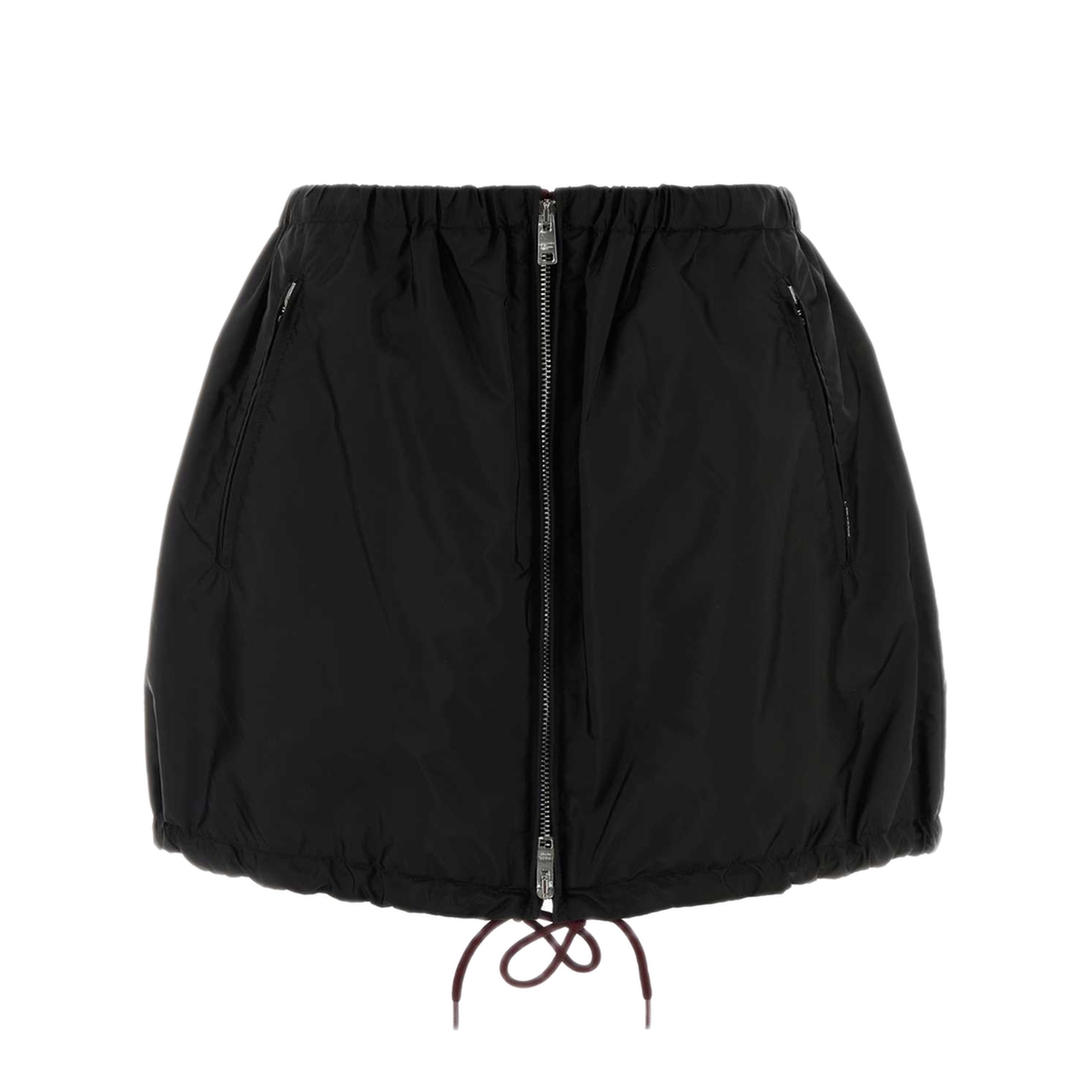 MAYFEYR - Prada - Black Re Nylon Mini Skirt - 21X053SOOO1WQ9F0002