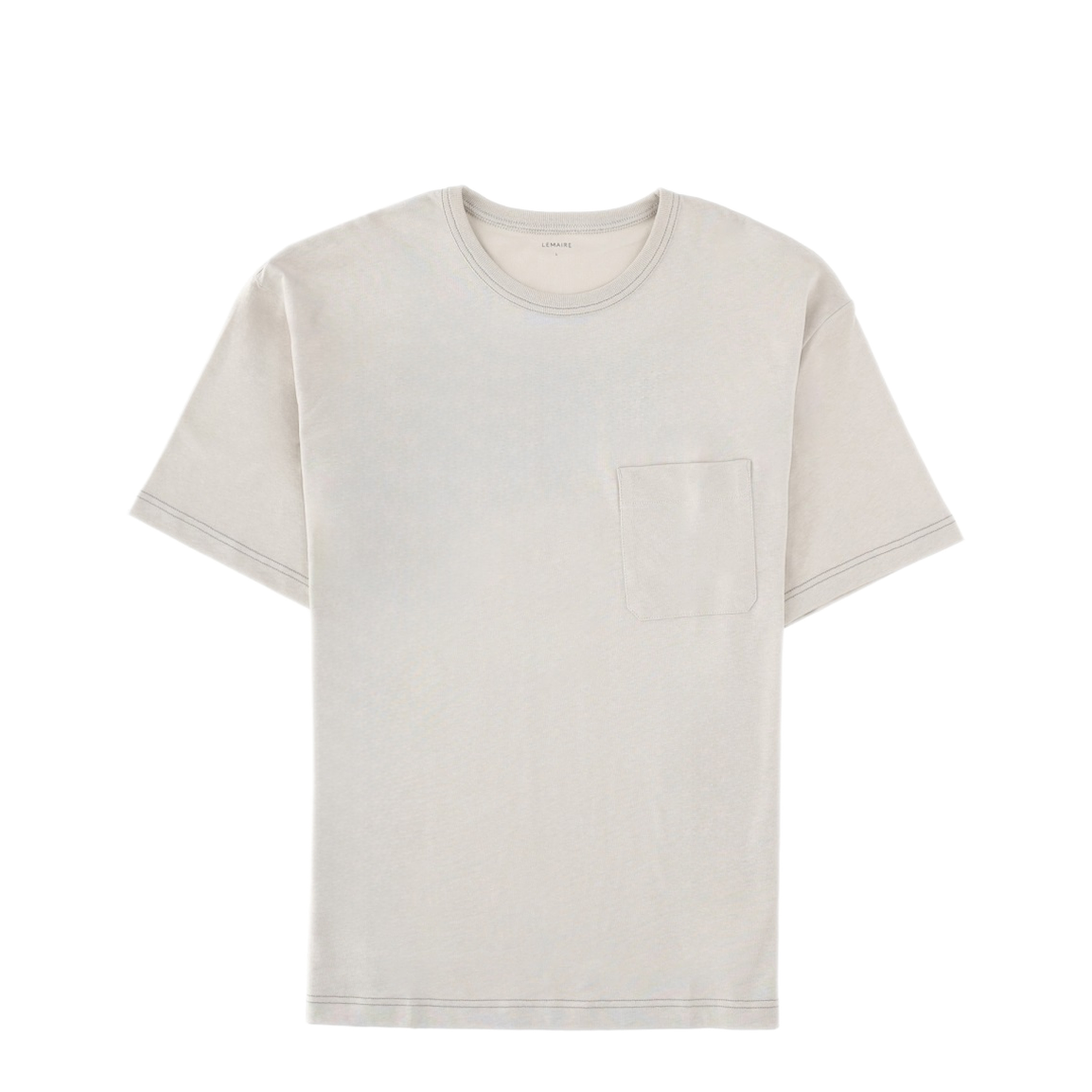 MAYFEYR - Lemaire - T-Shirt With Pocket - TS0010LJ1010WH007