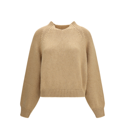 MAYFEYR - Khaite - Cain Cashmere Sweater - 18315650727