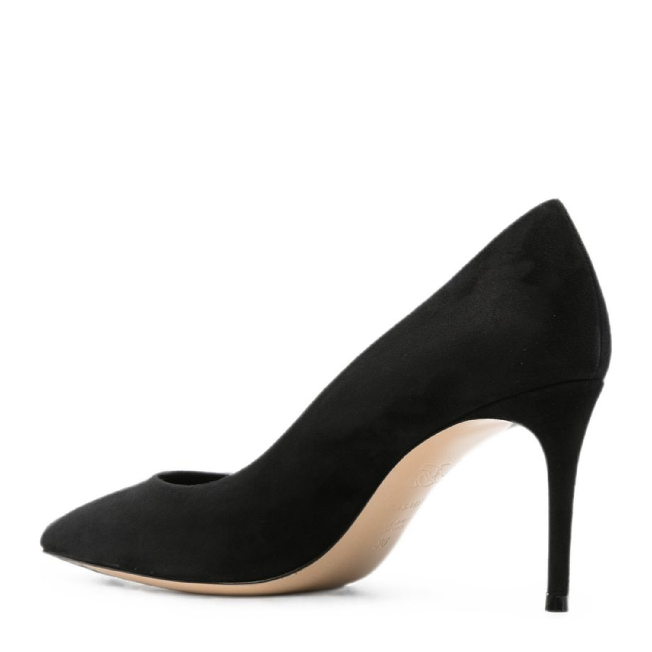 MAYFEYR - Casadei - With Heel Black - 1F911W0801CAMOS9000