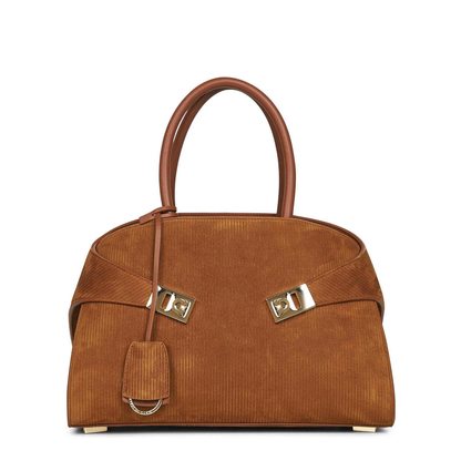 Tan Handbag