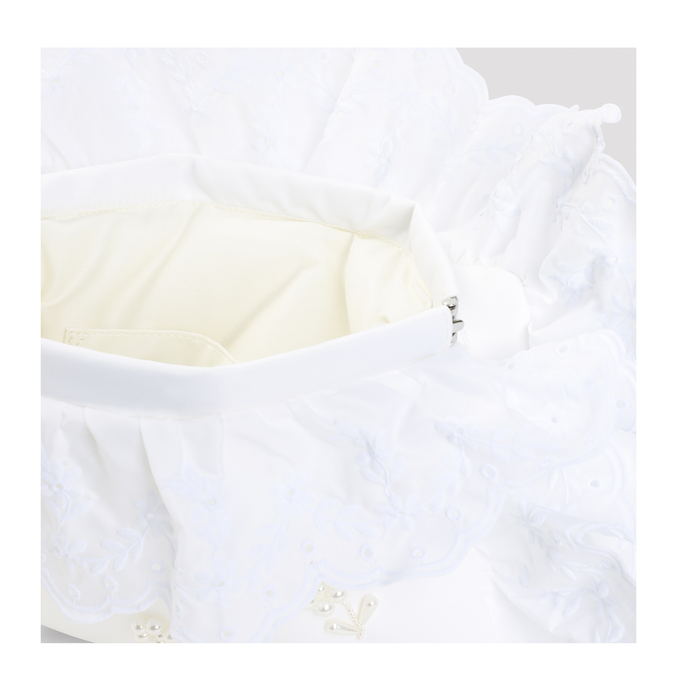 MAYFEYR - Simone Rocha - Pillowcase Clutch - BAG218B0761
