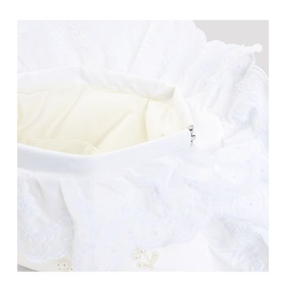 MAYFEYR - Simone Rocha - Pillowcase Clutch - BAG218B0761