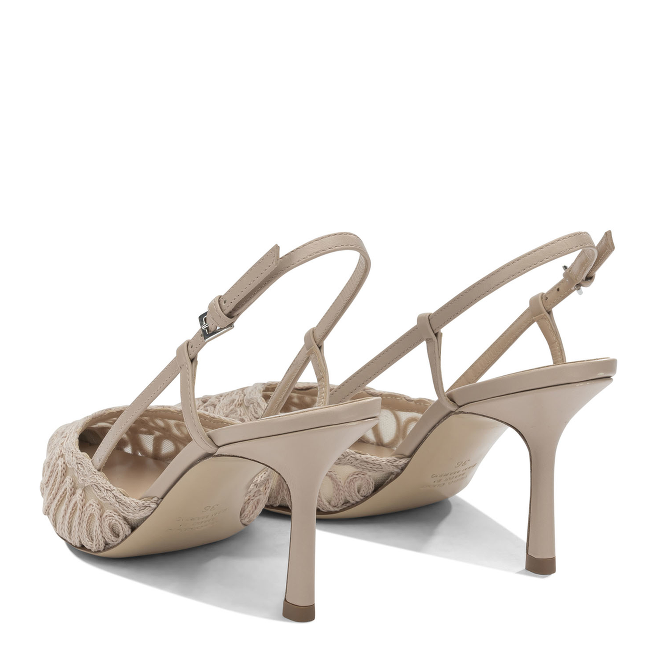 MAYFEYR - Ninalilou - Heeled Shoes - 361275NAPPASHEEL