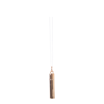 MAYFEYR - AMBUSH - Necklace With Pills Holder Pendant - 12111868BROWN