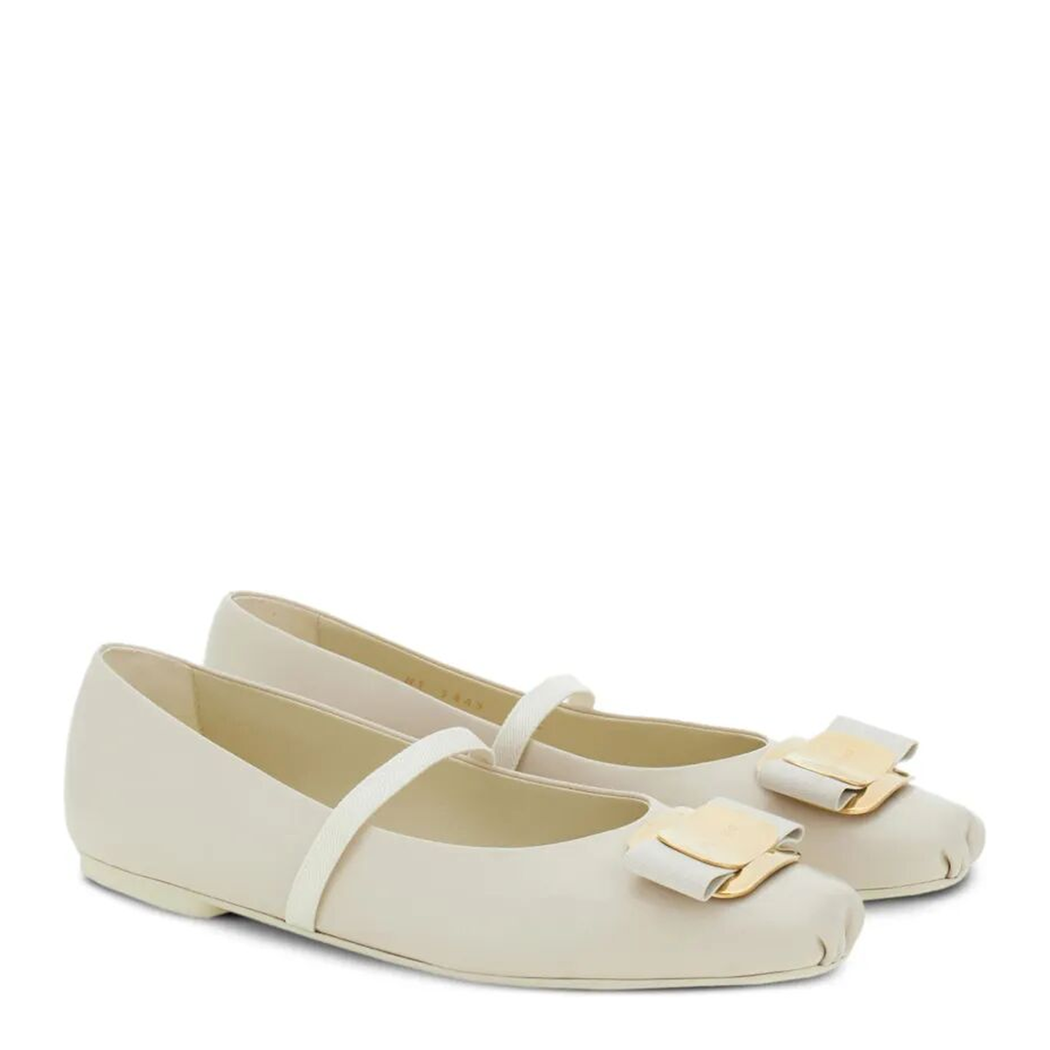 MAYFEYR - Ferragamo - Zina Ballerina - 01H3450768869