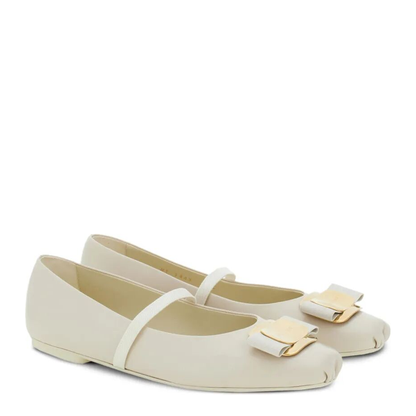 MAYFEYR - Ferragamo - Zina Ballerina - 01H3450768869