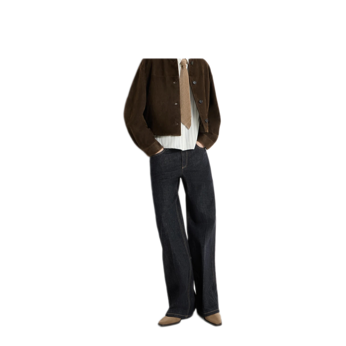 MAYFEYR - Brunello Cucinelli - Women'S Jeans - ML134P4108C001
