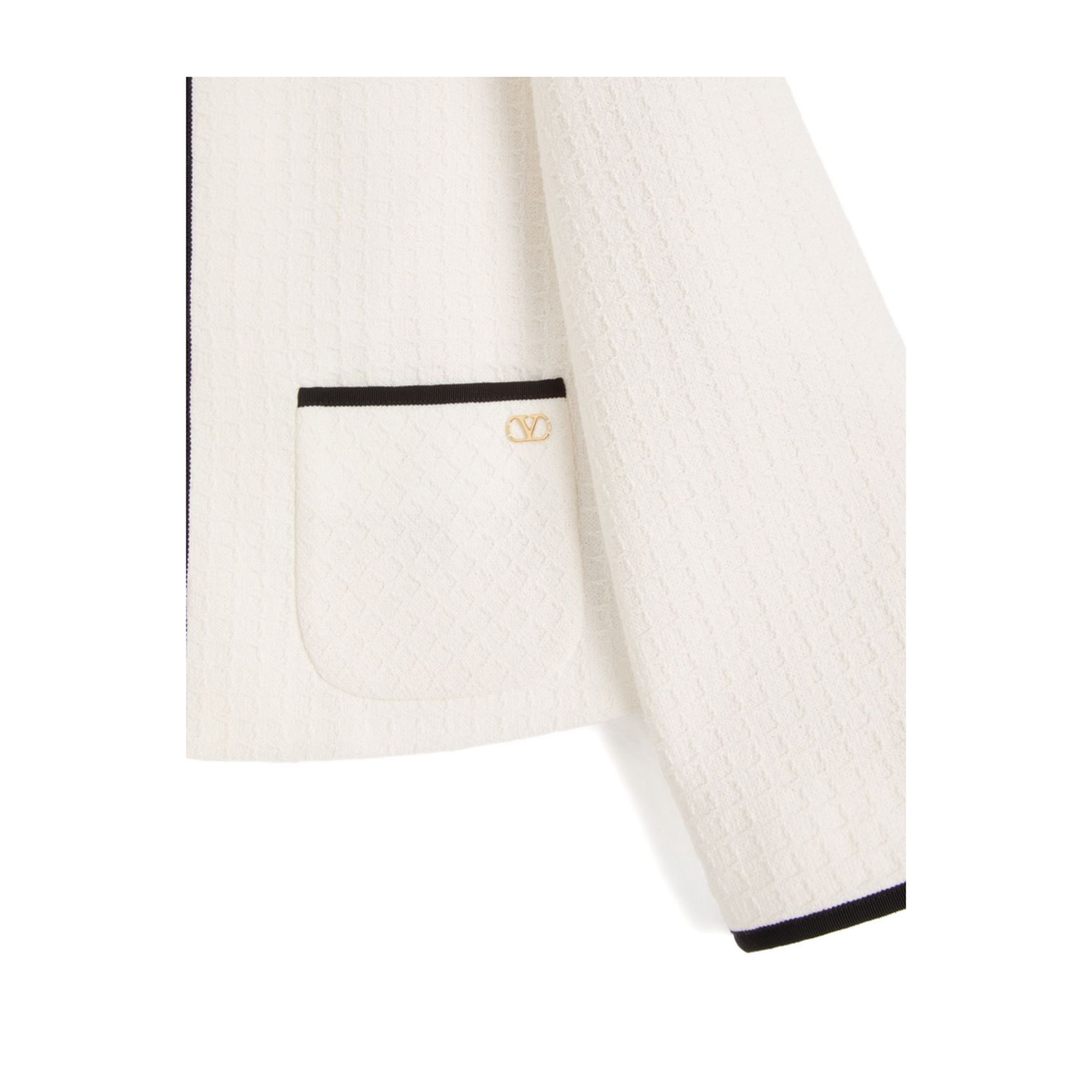 MAYFEYR - Valentino - Jackets White - BCE610ACVCBJ