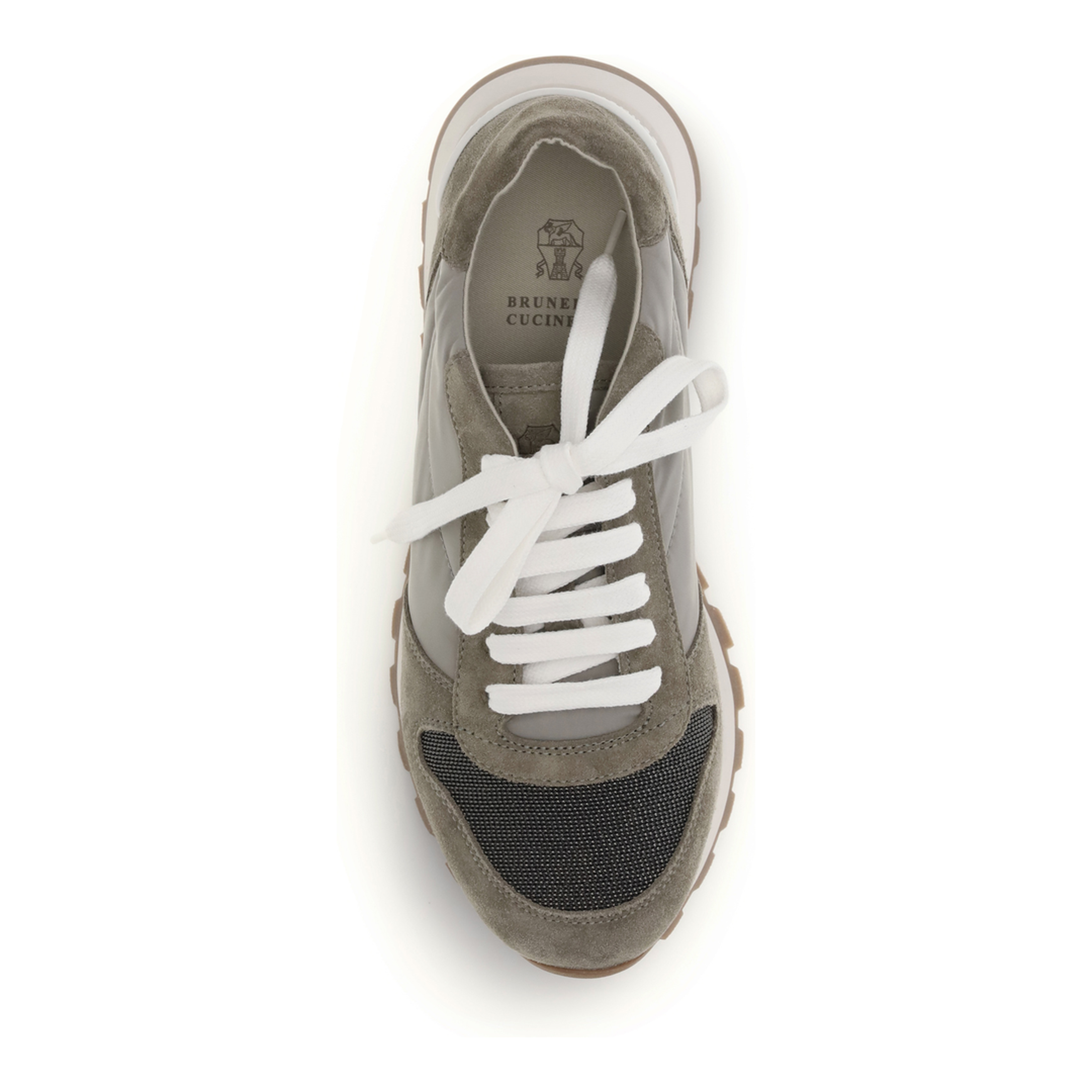 MAYFEYR - Brunello Cucinelli - Runner Sneakers - MZ47G1960C7550