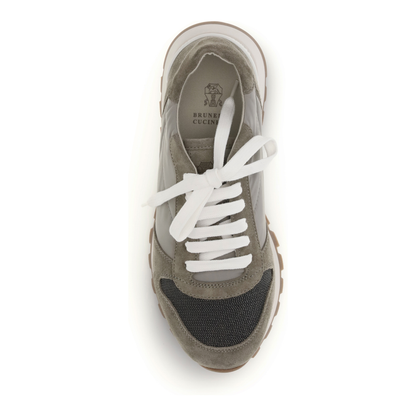 MAYFEYR - Brunello Cucinelli - Runner Sneakers - MZ47G1960C7550