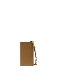 Jil Sander Wallets Leather Brown