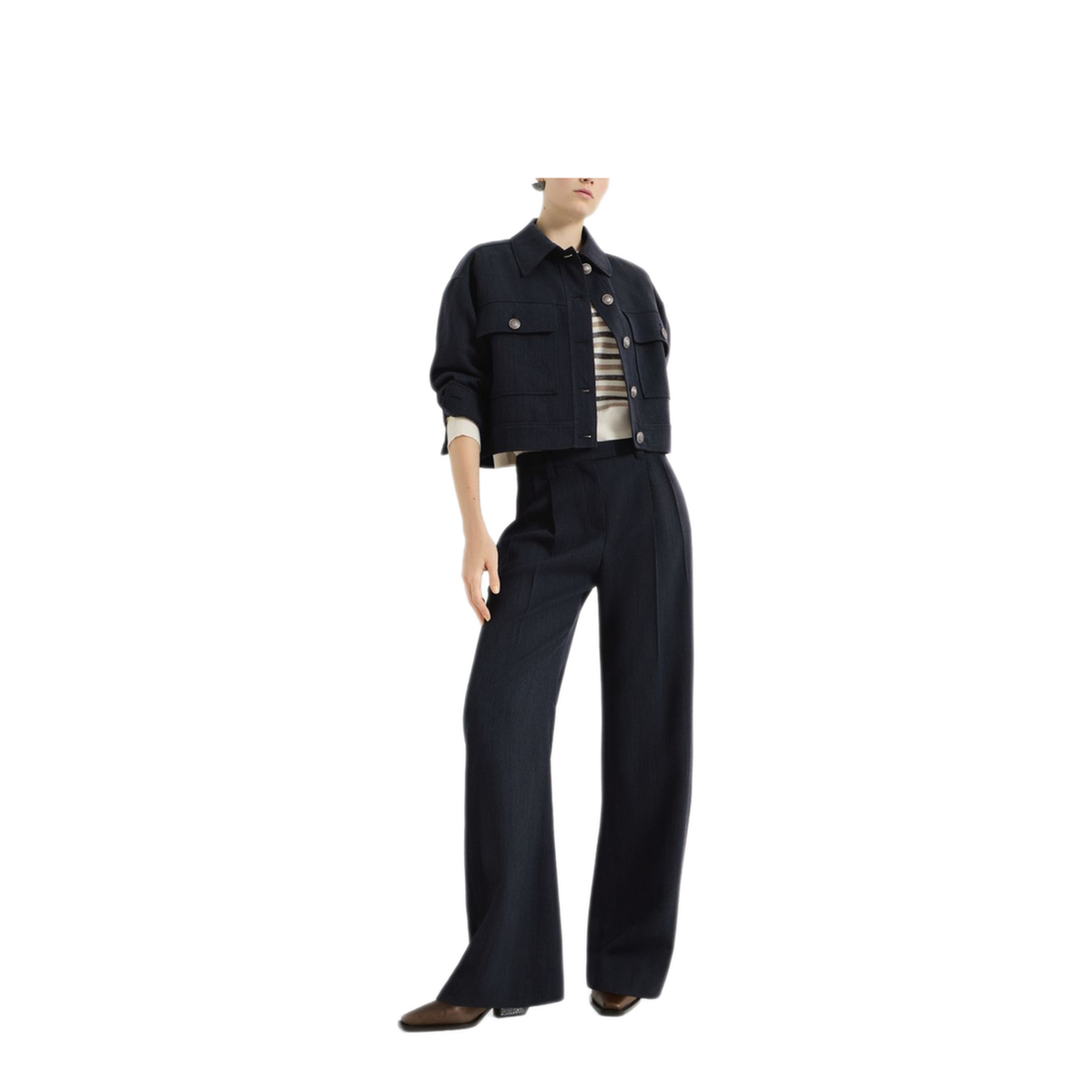 MAYFEYR - Brunello Cucinelli - Casual Pants - MP188P9318C2154