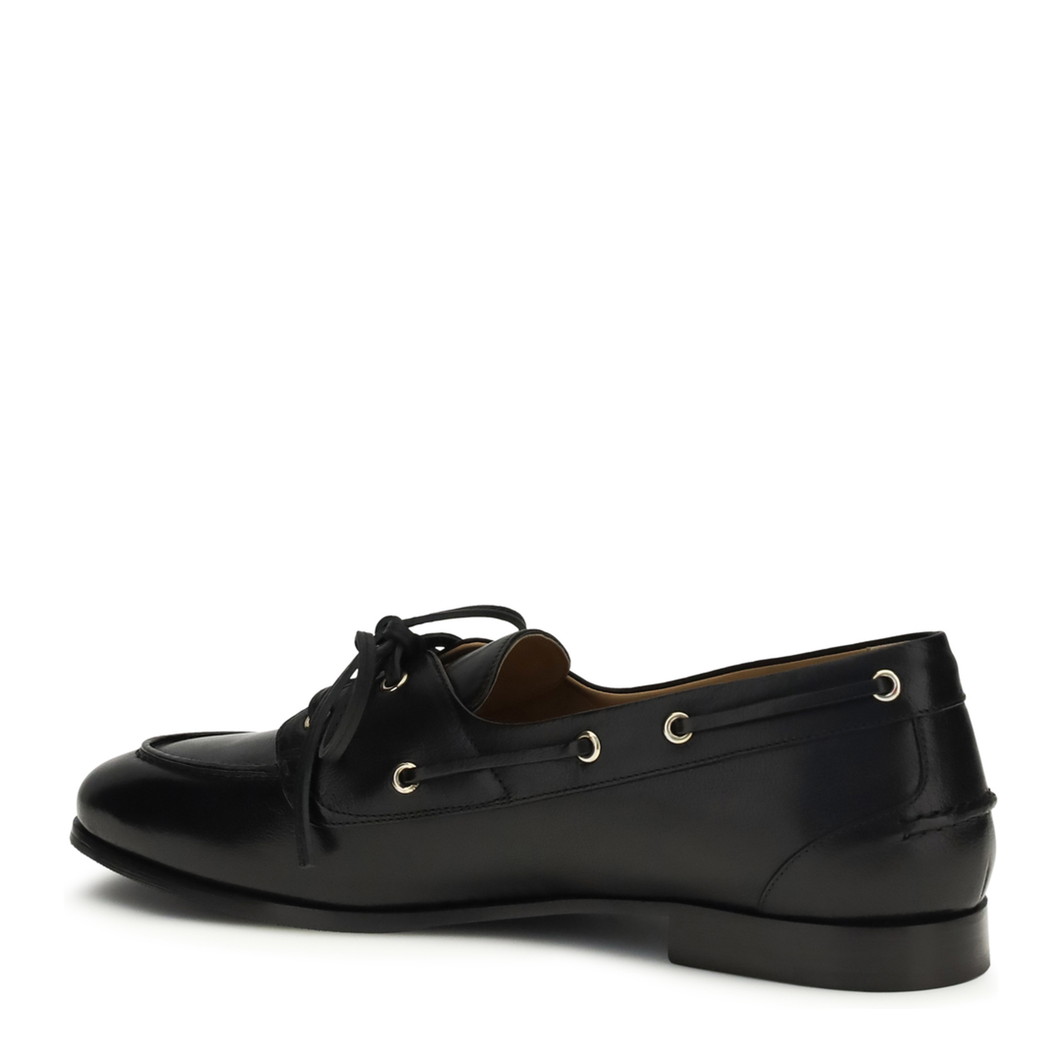 MAYFEYR - Bally - Plume Leather Loafers - MSF0M5BU009U901