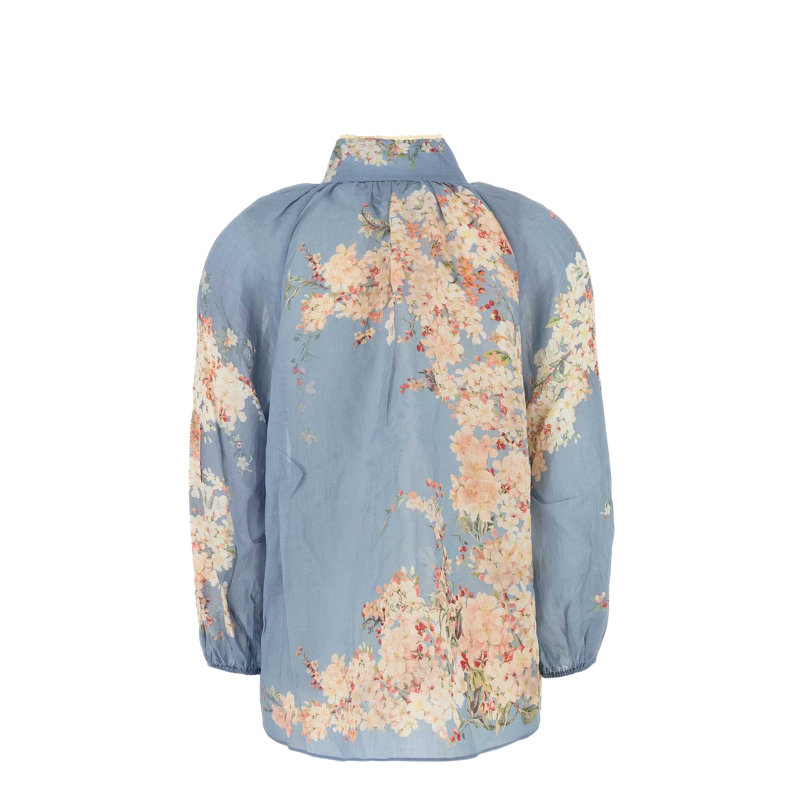 Cascadian Printed Blouse