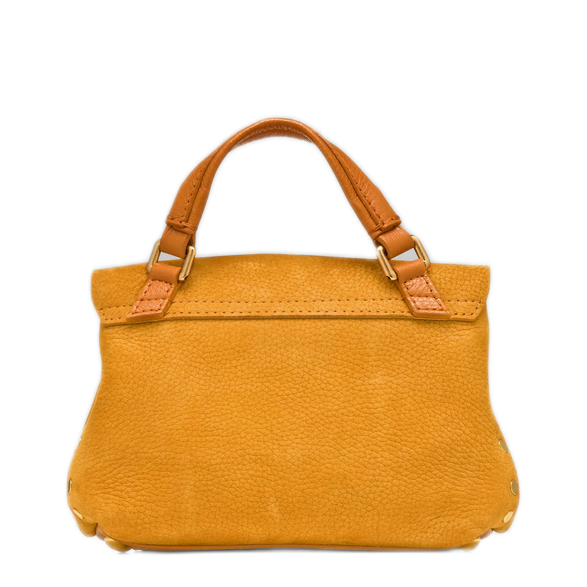 MAYFEYR - Zanellato - Postina Baby Nabuk Jones Bag - 068090B0070000Z0250