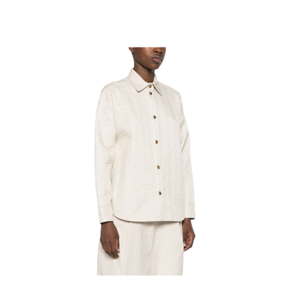 MAYFEYR - Moncler - Shirts Beige - L20932F00011597YFF20