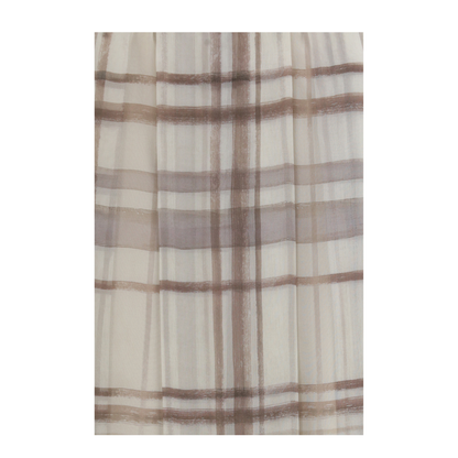 MAYFEYR - Brunello Cucinelli - Silk Midi Skirt - MP199G4096C015