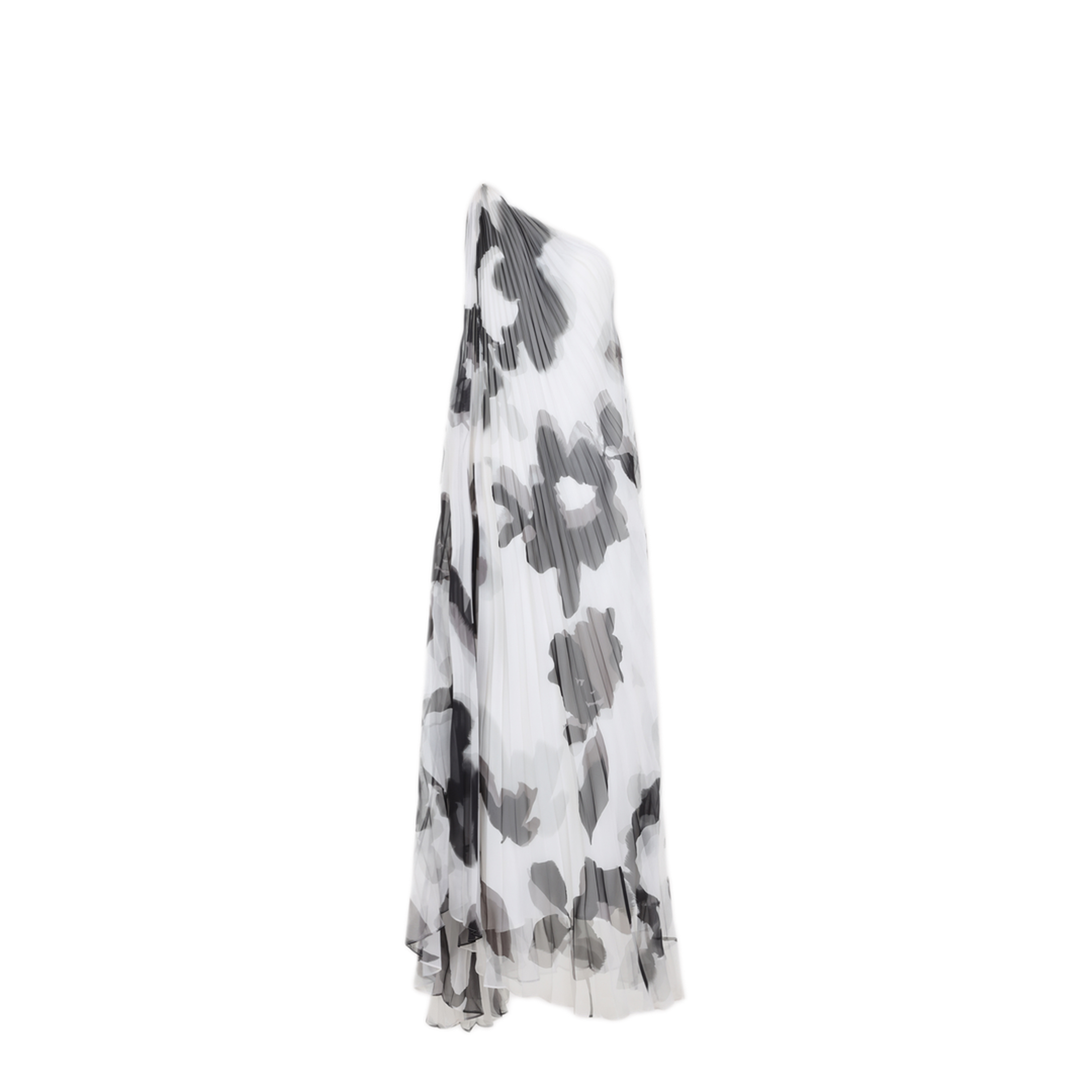 MAYFEYR - Max Mara - Pianoforte Fuggito Long Dress - 2611221014600001
