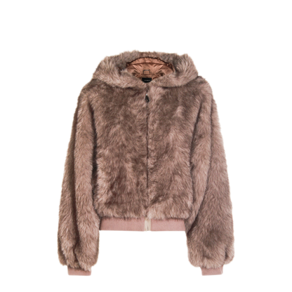 MAYFEYR - LOU ANDREA - Coats - SAB254LUW5MATSILVER