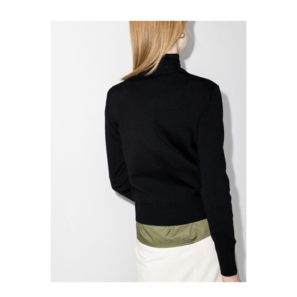 MAYFEYR - Moncler - Sweaters Black - L20939B51000A9018999