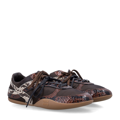 MAYFEYR - Miu Miu - Sneakers - 5E428E3ZL4F0Q70