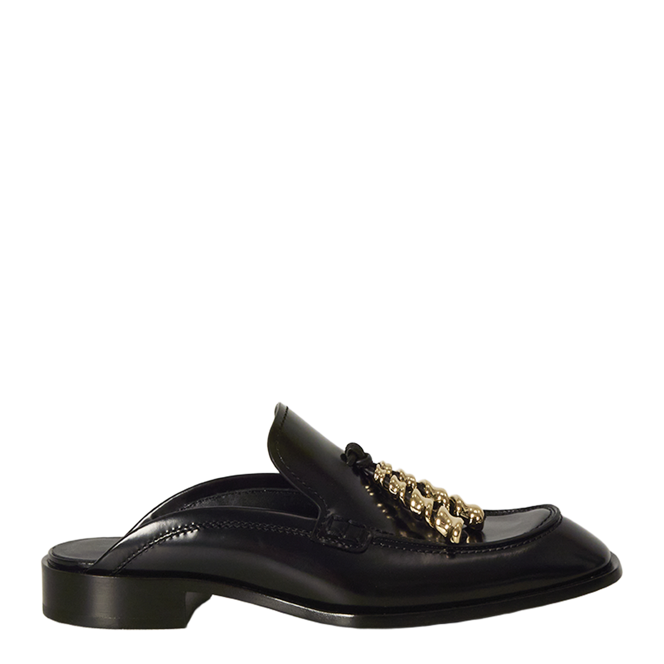 Edge Mule Loafers