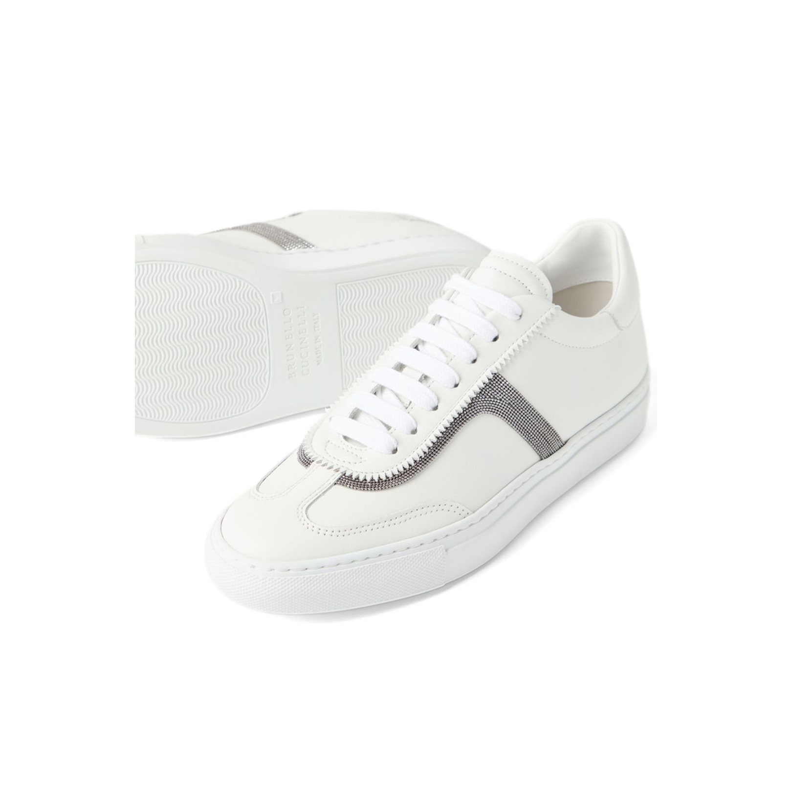 Sneakers - White